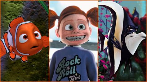 finding nemo characters girl|Finding Nemo (2003)